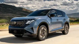 Nissan Rogue Hybrid Debuts US E-Power With 225 HP and 38 MPG