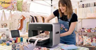 Anker readies a personal fabric printer to print directly on fabrics