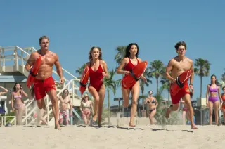 Fox Unveils Full Trailer for 'Baywatch' Reboot Ahead of January 2027 Premiere