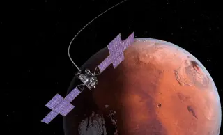 Psyche Mission Taps Mars for Gravity-Boost Calibration Ahead of Metal-Rich Target