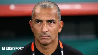 Tunisia parts ways with Lamouchi after lone World Cup bow ends in defeat