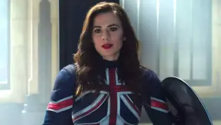 Hayley Atwell Slams Peggy Carter’s 'Frisbeed To Death' Death in Doctor Strange