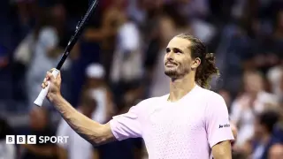 Zverev seals US Open semi after late-night TV watch