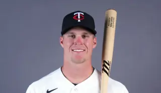 Twins Elevate Top Prospect Walker Jenkins