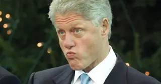 Ted Danson Details an Intimidating White House Intro From Bill Clinton
