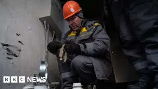 UN warns Ukraine faces potentially brutal winter as energy attacks threaten civilians
