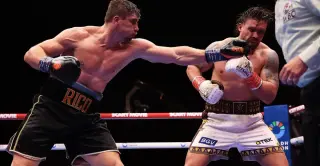 Usyk Survives Verhoeven in Giza, Sparks Rematch Talk