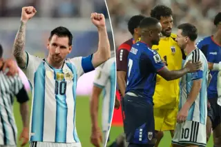 Messi: Argentina must fix numerous bad habits after Cape Verde scare