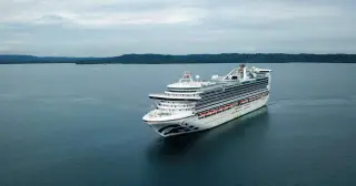 Norovirus sickens 102 aboard Caribbean Princess as cruise tightens sanitation measures