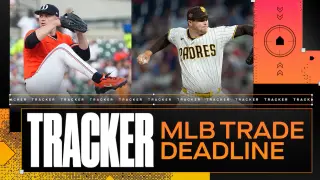 Rangers land Silseth and O'Hoppe as MLB trade deadline heats up