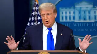 Trump pushes SAVE Act to tighten ballot rules after court ruling