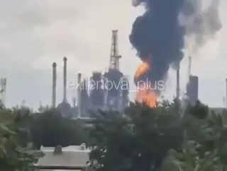 Ukraine Launches Broad Drone Campaign Targeting Russian Naval Hubs and Energy Infrastructure