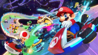 Mario Kart 8 Deluxe 4.0.1 Patch Fixes Switch 2 Online Imbalances