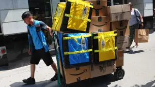 Amazon rolls out 30-minute deliveries in dozens of U.S. cities