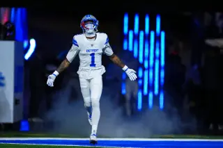 Jameson Williams Could Lead Lions to a 1,400-Yard Fantasy Breakout in 2026
