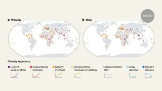 Obesity rises worldwide, accelerating fastest in poorer nations