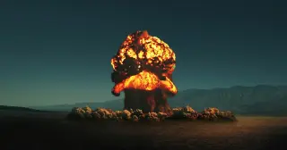 The Tunguska Mystery: The 1908 Airburst That Flattened a Forest Without a Crater