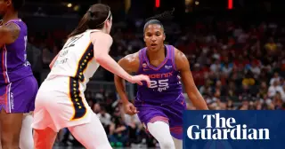 Alyssa Thomas decries threats as WNBA defends safety after Clark incident