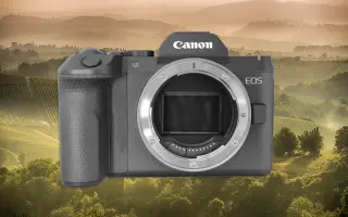Canon EOS R8 Mark II Leaks Surface With Supposed 24MP Sensor And $1,799 Price