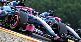 Alpine confirms Colapinto for 2027 alongside Gasly