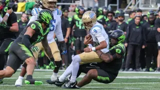 UCLA Loses Nico Iamaleava for Season as Backup Ty Dieffenbach Steps Up