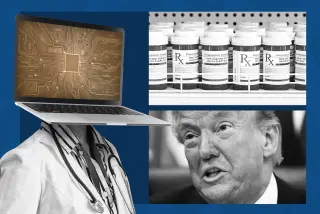 Trump-backed push to insert AI doctors into US medicine faces safety questions