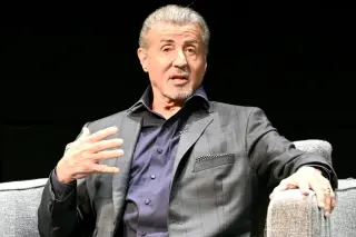 Stallone's memoir details brutal psych ward assault and childhood abuse