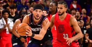 Phoenix Suns crumble late in Play-In loss to Portland