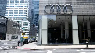 Audi Commits $4 Billion to Georgia Plant to Offset Tariffs and Boost US Sales