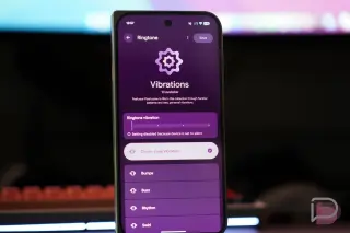 Android 17 QPR1 Lets You Personalize Vibration for Ringtones and Alerts