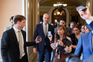 DHS Funding Ends Shutdown as ICE Funding Becomes Key, FISA Extension Granted