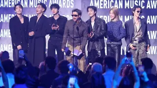 BTS Opts Out of 2027 Grammys Ahead of Asian Pop Category Debut