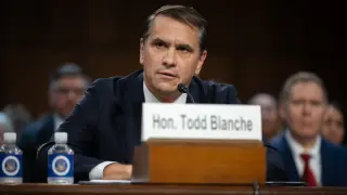 Blanche's AG bid at risk as GOP demands clarity on Trump-IRS settlement