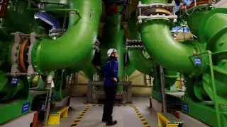 Europe can out-cool America with water-based district cooling