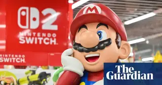 Tariff refunds fuel Nintendo’s 53% profit jump as Switch momentum persists