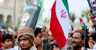 Iran-Led Axis Rebuilt Into a Global Drone Web