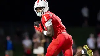 Tay Ellis Decommitment Tests Nebraska's 2027 WR Plan
