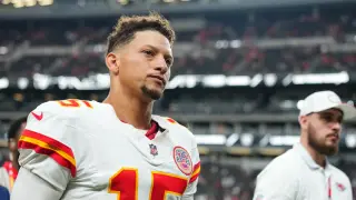 Chiefs' Receiver Crisis Deepens After Thornton's Gruesome Ankle Injury