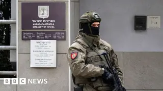 Serbian Police Kill ISIS-Linked Minor in Knife Attack on Israeli Embassy