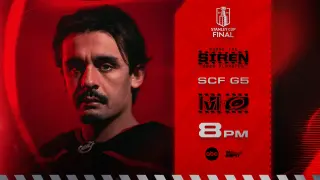 Canes Look to Grab Lead as SCF Returns to Raleigh for Game 5