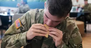 RFK Jr.-backed Army dining revamp aims to tempt troops with tastier, healthier meals