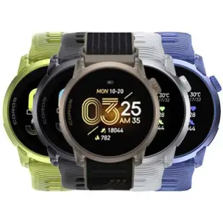 Coros Pace 4 Pro Launches at $449: A Titanium, High-Brightness Challenger