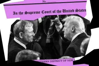 Court of Shadows: Roberts and Trump Power Play Unmasked