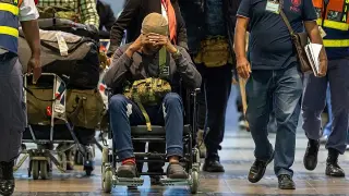 Amnesty labels Russia's foreign recruitment for Ukraine war as human trafficking