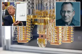 Quantum computing: a breakthrough with a looming security crisis