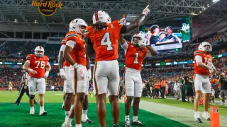 Miami Hurricanes unveil 2027 ACC schedule as rookies post mixed NFL Week 1 results