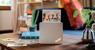 Instax Link Wide 2 Expands Creative Printing with Collage, Frames, and QR Sharing