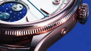Rolex Launches Perpetual Padellone: A Vintage-Inspired Annual Calendar with New Calibre 7190