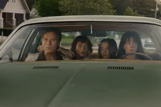 Oak Street Delivers a Spielberg-esque, Heart-Pounding Dinosaur Tale