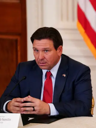 DeSantis unveils Florida redistricting plan that could widen GOP House gains by up to four seats